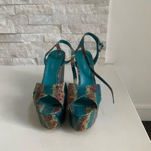 Sergio Rossi Sandals.